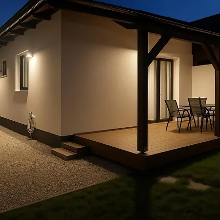 アパート Heidi Mezőkövesd